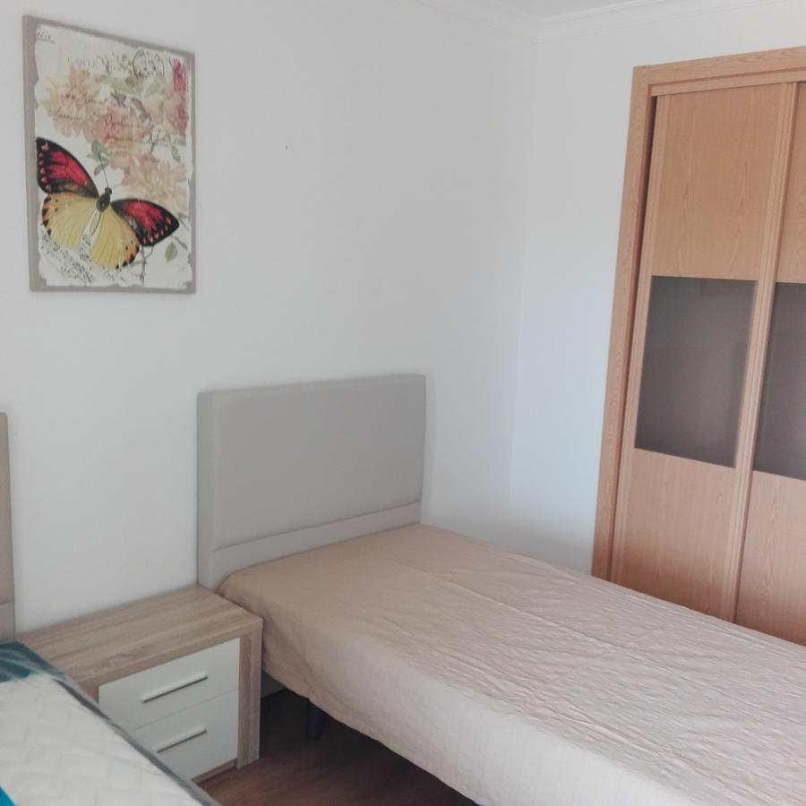 Mar Atlantico Apartment Портиман Екстериор снимка