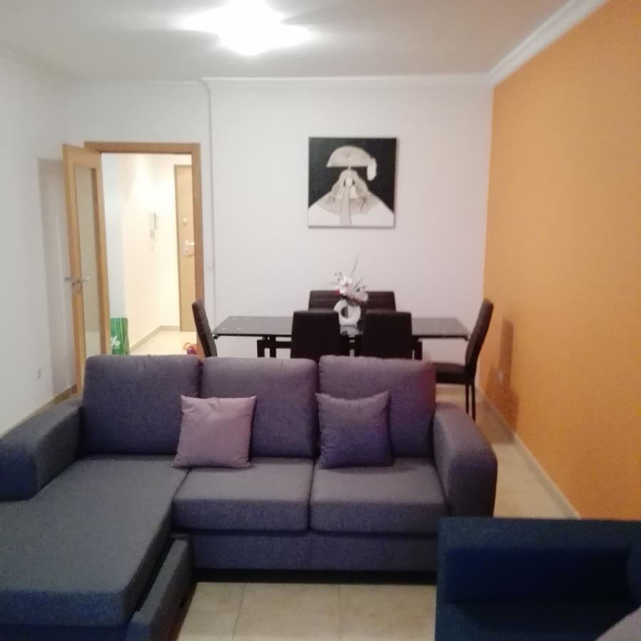 Mar Atlantico Apartment Портиман Екстериор снимка