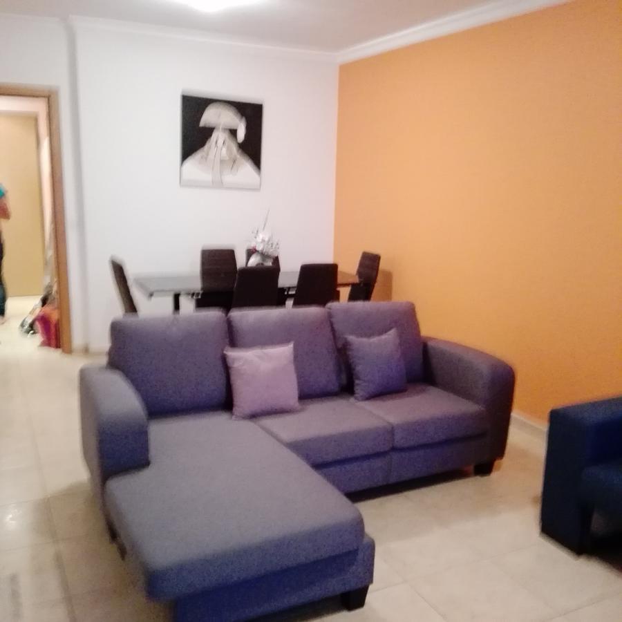 Mar Atlantico Apartment Портиман Екстериор снимка