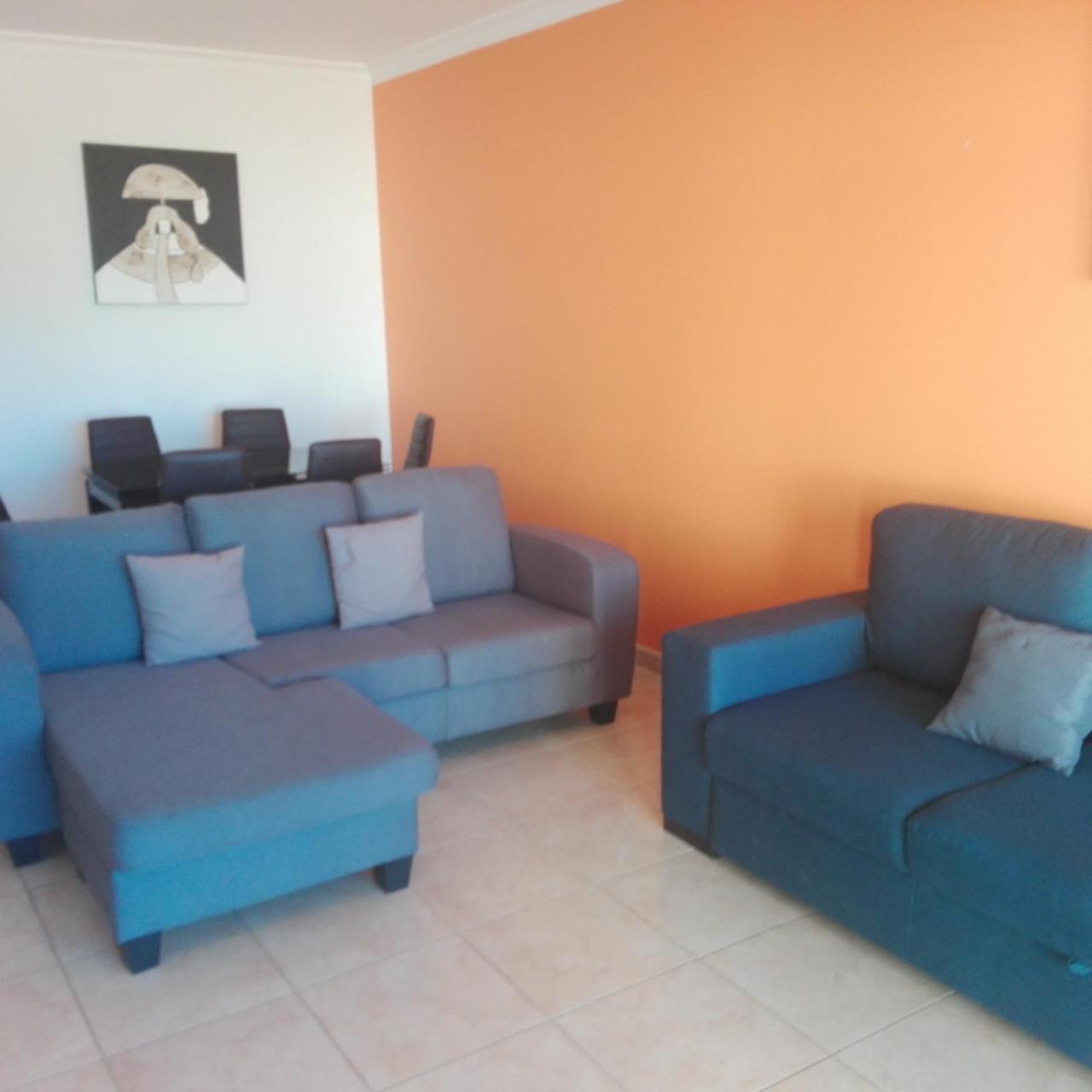 Mar Atlantico Apartment Портиман Екстериор снимка